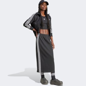 Resim adidas Knit Kadın Siyah Eşofman Üstü 