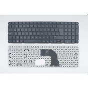 Resim HP Uyumlu Envy Dv7-7200Et, Dv7-7200St, Dv7-7300Et, Dv7-7300St Klavye 127140096304 