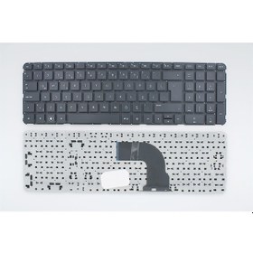 Resim HP Uyumlu Envy Dv7-7200Et, Dv7-7200St, Dv7-7300Et, Dv7-7300St Klavye 127140096304 
