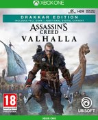 Resim Ubisoft Assassin's Creed Valhalla: Drakkar XBOX One Oyun 