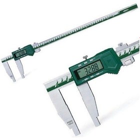 Resim İnsize 1106-501 Tek Çene Dijital Kumpas 0-500mm 
