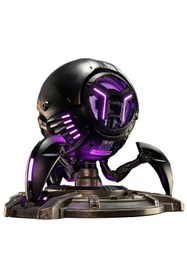 Resim Gravastar Mars Pro 20W Bluetooth Hoparlör, Taşınabilir Stereo Ses Bombası, RGB Işıklı ve Şarj Standı 