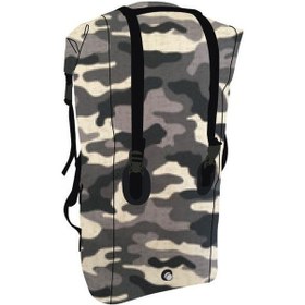 Resim Jr Gear Bomber Pack Su Geçirmez Çanta 75 Litre-gri 
