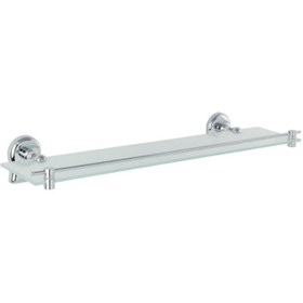 Resim Çelik Banyo Paslanmaz Pirinç Lale Etejer Gri 