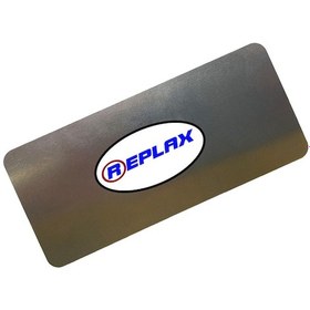 Resim Rötuş Çeliği 4cmx9cm. Paslanmaz 1 Adet 