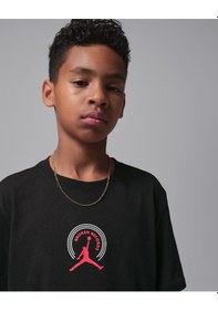 Resim Nike Nıke Jordan Mj Broken Records Tee Erkek Çocuk Tişört 95f628 95f628 023 023 