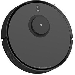 Resim Xiaomi Mi Robot Vacuum S10T 8000 PA Siyah Akıllı Robot Süpürge 