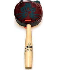 Resim Jinbao Jb148c Kastanyet kedi Desenli 14.cm 