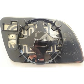 Resim Art Cam Volkswagen Polo Iv 2002-2005 Isıtmalı Kör Noktalı Sol 