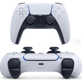 Resim Sony Playstation 5 Slim Digital Ithalatçı Garantili + 2. Dualsense + Şarj Istasyonu Hediye 