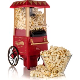 Resim Huca GPM-820 Mısır Patlatma Pop Corn Makinesi 