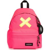 Resim Eastpak Ekb74 Padded Zıppl'R + Laptop Sırt Çantası (Bold S. Pink)-Neon Pembe 