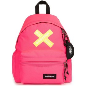 Resim Eastpak Ekb74 Padded Zıppl'R + Laptop Sırt Çantası (Bold S. Pink)-Neon Pembe 