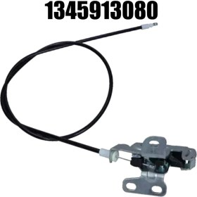 Resim Timeless Tre Ducato Boxer Rölesi Için Sol Arka Bagaj Kapağı Kilit Tutma Kablosu (Yurt Dışından) 