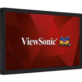 Resim Vıewsonic TD3207 31.5" 5ms Fhd 1920X1080 Dp HDMI RS232 Hoparlör Dokunmatik Tn LED Monitör 