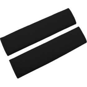 Resim Araba Emniyet Kemeri Kılıfı Pedi, 2'li Paket Yumuşak Araç Emniyet Emniyet Kemeri Kayışı Omuz Pedi, Yetişkinler ve Çocuklar Için, Araba Emniyet Kemeri, Sırt Çantası, Omuz Çantası, Araçlar Için 