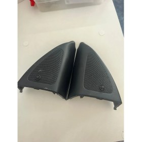 Resim Skoda Octivia Ayna ve Hoparlör Kapağı 