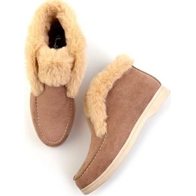 Resim Vizon Kadın Bot & Bootie K02192186502 Vizon 