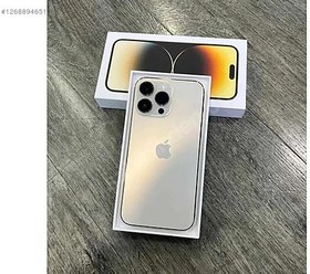 Resim Apple iPhone 14 Pro Max İkinci El YD | 128 GB | Mor 