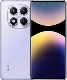 Resim Xiaomi Redmi Note 15 Pro YD | 256 GB 8 GB Mor 