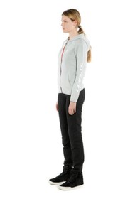 Resim Dainese Paddock Bayan Kapşonlu Fermuarlı Hoody Sweat (511415627) 