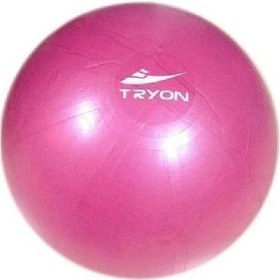 Resim Tryon Pt-20 Pembe Pilates Topu 20 CM 