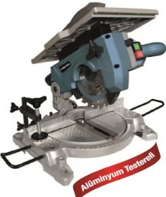 Resim Proter Gönye Kesme Makinası 210 Mm (Ahşap & Alüminyum) PR 210 