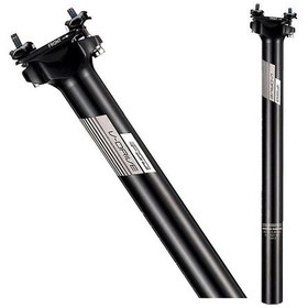 Resim Fsa V-drive Sb0 Sele Borusu Parlak Siyah 31.6mmx400mm Siyah 