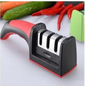 Resim Hype Store Profesyonel Bileme Makinesi (3 Açılı/Aşamalı) 