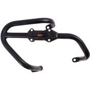 Resim Gp Kompozit Honda Forza 250 2018-2022 Uyumlu Egzoz Koruma Demiri (522060317) 