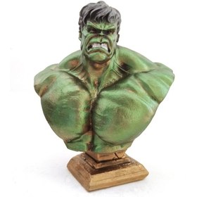 Resim Hulk Büst Küçük Boy 