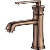 Resim Siemre Lavabo Bataryası Bronz 