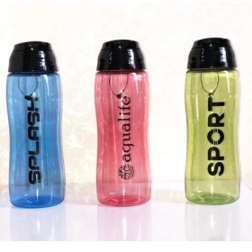 Resim Ozcmax Aqua Fresh Suluk Matara Şişe 750 ml - Yeşil 