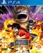 Resim Bandai Namco One Piece Pırate Warriors 3 Ps4 Oyun 
