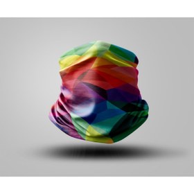 Resim Buffalo Motorcu Buff Maske Outdoor Boyunluk Unisex Bandana 