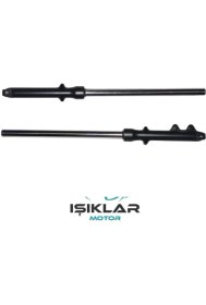 Resim GİVİS Mondial Mh 125 Ön Amortisor Takımı 