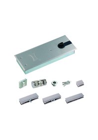 Resim Kale Arco Cam Kapı Aksesuar Seti - Cam Detaylı Kd070/12-100 