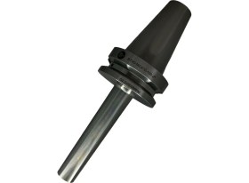 Resim Thinex Tool BT40 MCA10 - 100 Boy Vidalı Tutucu M10X100 Boy Vidalı Tutucu 20.000 Devir Balans Alınmıştır 