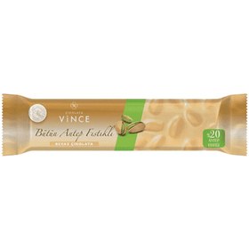 Resim Vince %20 Bütün Antep Fıstıklı Beyaz Çikolata 65 G 