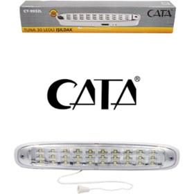 Resim Cata IŞILDAK TUNA 30 LEDLİ CT-9932 