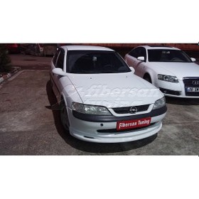 Resim Opel Vectra B Tampon Ekleri (kit) Fibersan Tuning 