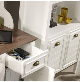 Resim Meltem Kids Joy Genç Odası Kitaplık 