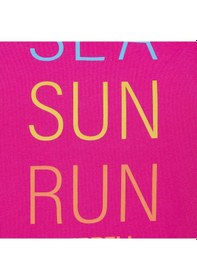 Resim Merrell Motto F Tee Kadın T-shırt Pembe Pembe 