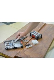 Resim Impact Control Serisi Vidalama Ucu 8li PH1PH2 X3PH3PZ2 X2PZ3 *25MM Uyumlu 