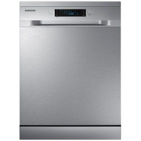 Resim Samsung Dw60dg550fsr, 5 Programlı Solo Bulaşık Makinesi Inoks 