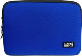 Resim Saks Mavi A4 Evrak Notebook ve Tablet Taşıma Çantası/Kılıfı 