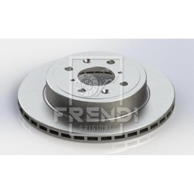 Resim FRENDİ ÖN FREN AYNASI HAVALI AGILA 1.0/1.2 TWINPORT 1.3 CDTI 03- JUSTY III 1.3/1.5 DF48 