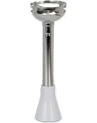 Resim Essenso Robust 400 Acm Blender Parçalayıcı Metal Ayak Bıçak Beyaz 