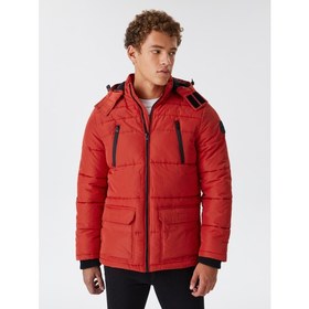 Resim Loft Regular Fit Erkek Mont 