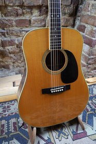 Resim Cat's Eyes CE1300CF Akustik Gitar - Natural (2.El) 